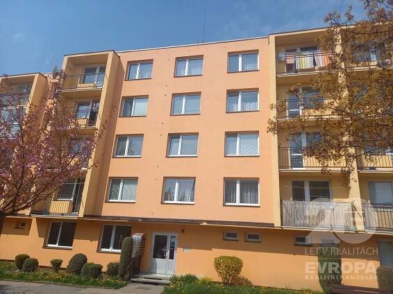 Pronájem bytu 1+1 32 m², Žižkov II, Havlíčkův Brod