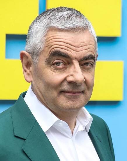 Rowan Atkinson