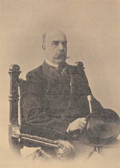 Francisco Manuel de Melo Breyner, 4th Count of Ficalho