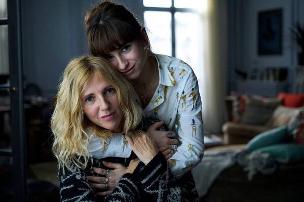 Mon bébé - Z filmu - Sandrine Kiberlain, Thaïs Alessandrin