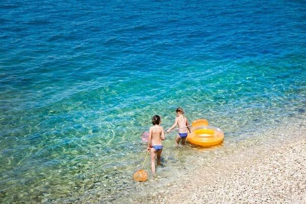 Apartmány LANTERNA SUNSET (Istrie, Poreč - Lanterna) | Travel Family - Viamare