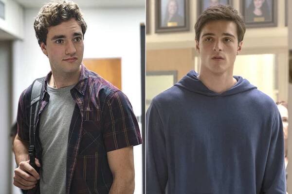 'Mrs. Fletcher' star Jackson White says Brendan would 'pour beer on' Nate Jacobs from 'Euphoria'
