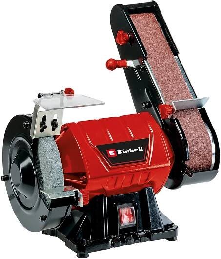 Einhell Stojanová pásová bruska TC-US 350 nakoupit u OBI