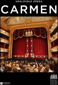 Královská opera: Carmen (nová inscenace)