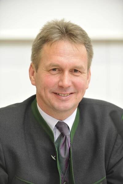 Franz Titschenbacher, Präsident Österreichischer Biomasse-Verband