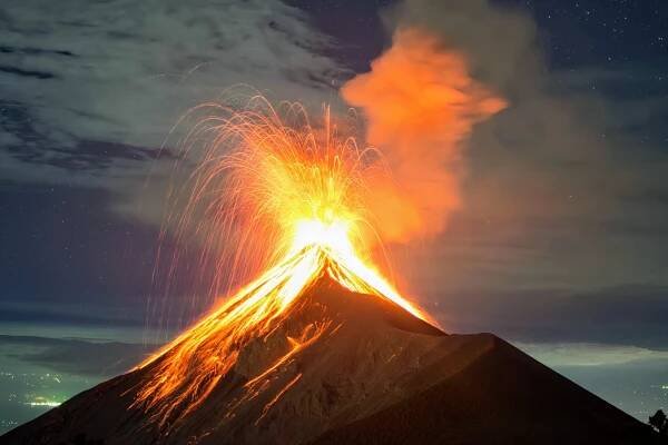 Earth’s volcanic past reveals the shocking reality of global warming