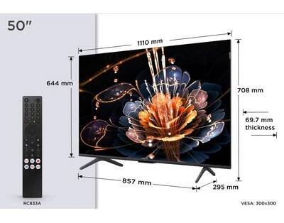TCL 50C69KS