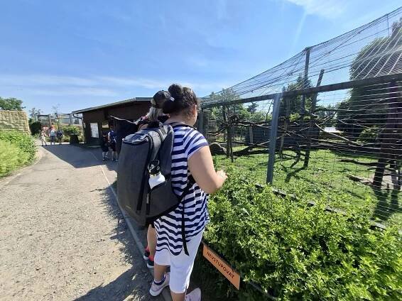 Vyškov zoo - Základní škola a Střední škola CREDO, o.p.s.