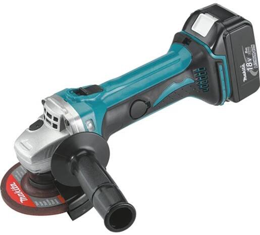 Makita DGA452RTJ 5 Ah od 6 839 Kč