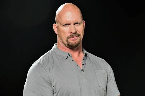 Pro Wrestling Hall Of Famer Steve Austin