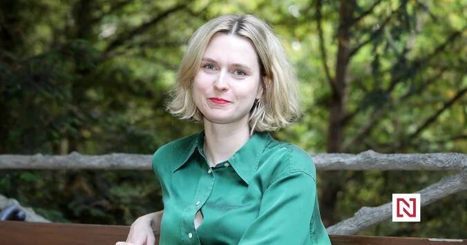 Jako by žena nikdy neměla všechno splněno, říká spisovatelka Klára Vlasáková