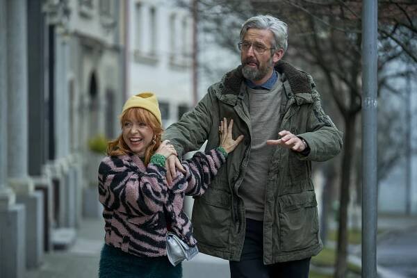 Případy mimořádné Marty - Pralesnička strašná - Z filmu - Tatiana Dyková, Roman Zach