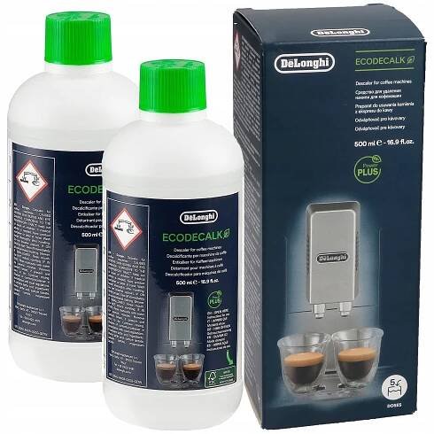 ODVÁPŇOVAČ KÁVOVARŮ DELONGHI Dinamica Plus ODVÁPŇOVAČ DELONGI 500 ml