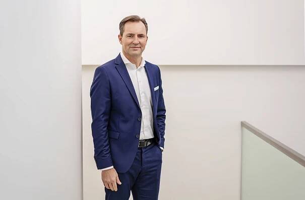 Šéf Škoda Auto Thomas Schaefer