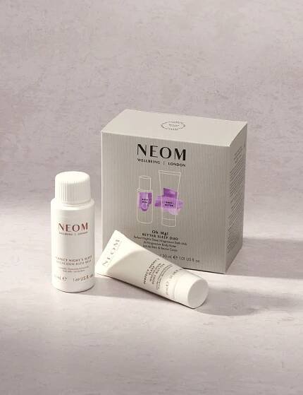 Oh Mg! Better Sleep Duo