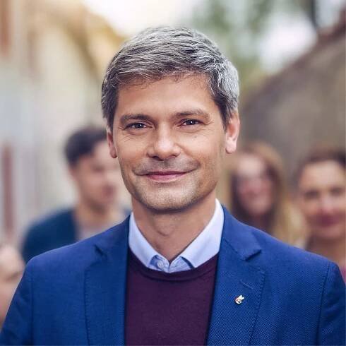 Marek Hilšer - Volba prezidenta ČR 2023