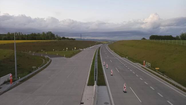 Další obstrukce dostavby D1 u Přerova. Spolek Děti Země podal žaloby