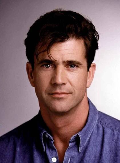 Mel Gibson fotka