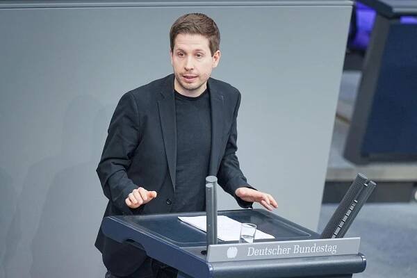 Der frühere SPD-Generalsekretär Kevin Kühnert 