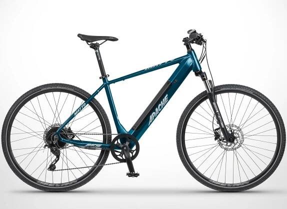 Apache Matto E7 - Pearl Petrol