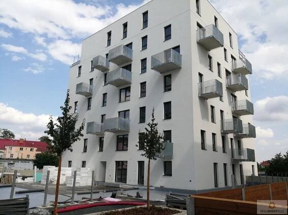 Byt 3+kk 87,8m2 + balkon 4,4m2, Nová Wolkerova, Olomouc, 3 885 400 Kč