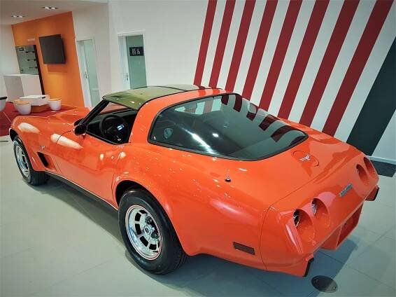 Chevrolet | Autogalerie