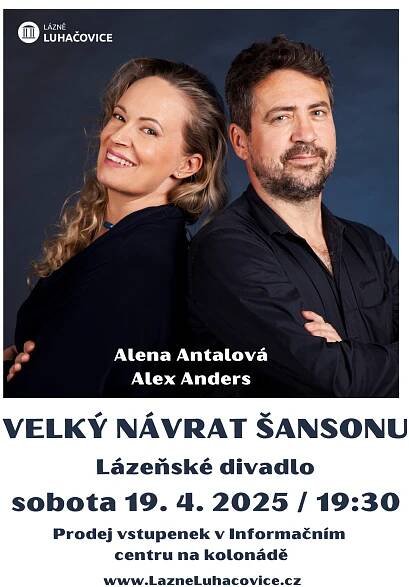Alena Antalová @ Alex Anders