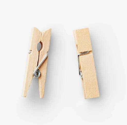 Clothes pegs Hobby Flying Tiger Copenhagen 