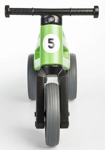 Odrážedlo Funny Wheels Sport 2v1 s gumovými koly