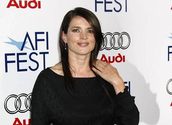 Julia Ormond fotka