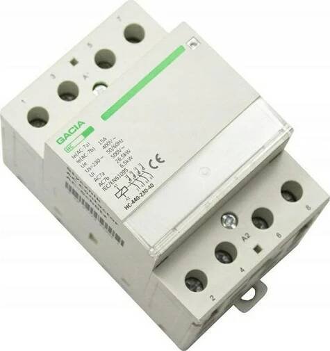 VCX Gacia HC-440 4P/40A