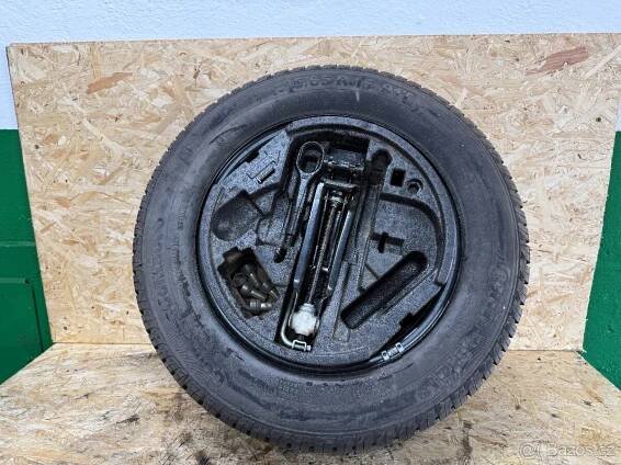 DOJEZDOVÉ KOLO OCTAVIA 3 1K0601027C 195/65R15 6JX15H2 ET47