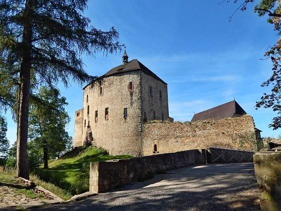 Photos - Hrad Točník - 20.08.2020
