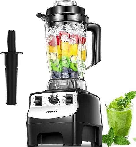 Licuadora Potente 1450W Para Batidos De Frutas Con Hielo profesionální průmysl