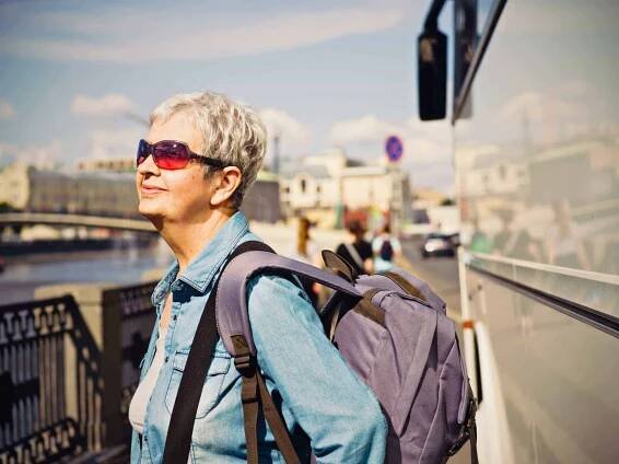 Single Seniors – Travel Tips to Save Money and Stay Safe!