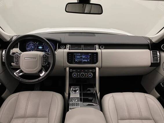 Ojetý vůz Land Rover 5.0 V8 Range Rover - Albion Cars