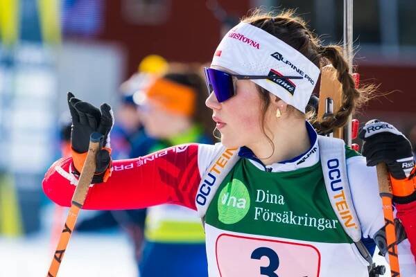 MSJ Östersund 2025, smíšená štafeta dorostu - Biatlon