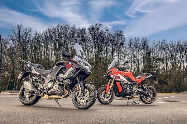 KAWASAKI VERSYS 1000 (2021 - on) Review