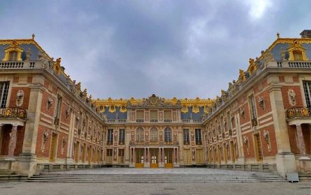 Versailles - Road To Travel