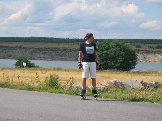Okolo Lužických jezer... - Lyžování, cykloturistika, inline skating, rafting Rakousko, Itálie