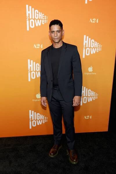 Charlie Barnett 