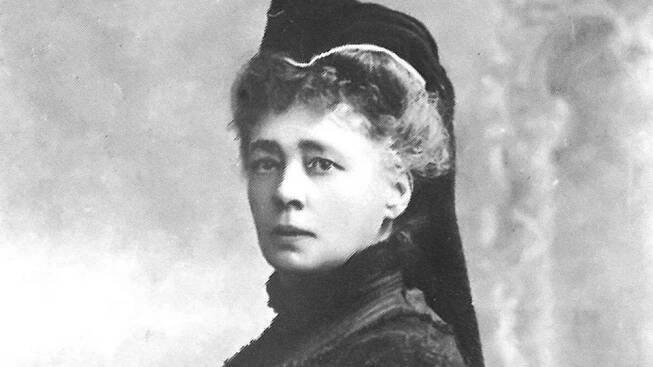 Bertha von Suttner, první žena, která získala Nobelovu cenu za mír