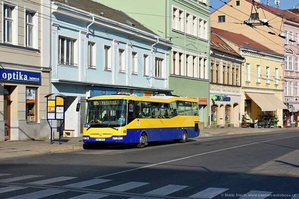 Fotografie SOR BN 12 440 (7U0 0816) ARRIVA CITY