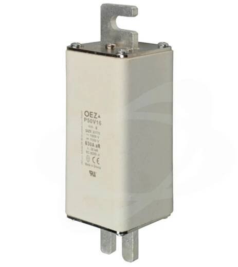 Pojistka nožová P50V16 40A gR - Sonepar ČR | Elektroinstalační materiál