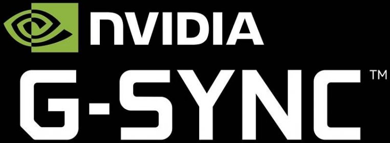 logo for Nvidia G-Sync VRR