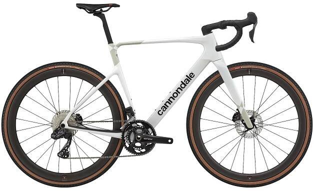 Produktbild von Cannondale SuperX 2 - 28" Carbon Gravel Bike - 2025 - cashmere