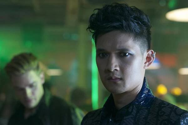 Lovci stínů: Nástroje smrti - Jak rozpoutat peklo - Z filmu - Harry Shum Jr.