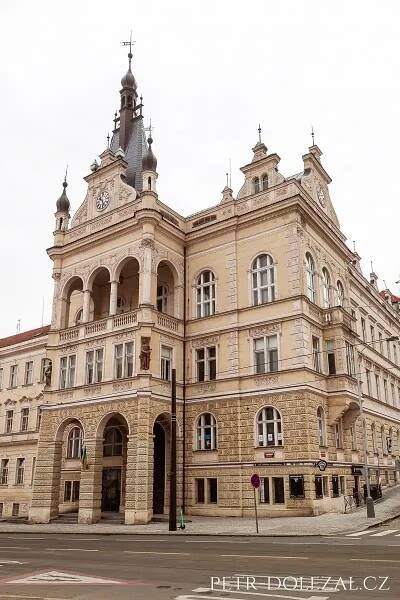 Svatba v Nuselské radnici