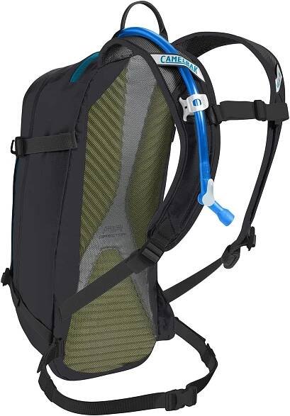 Batoh - CAMELBAK Mule 2018 - černá/modrá