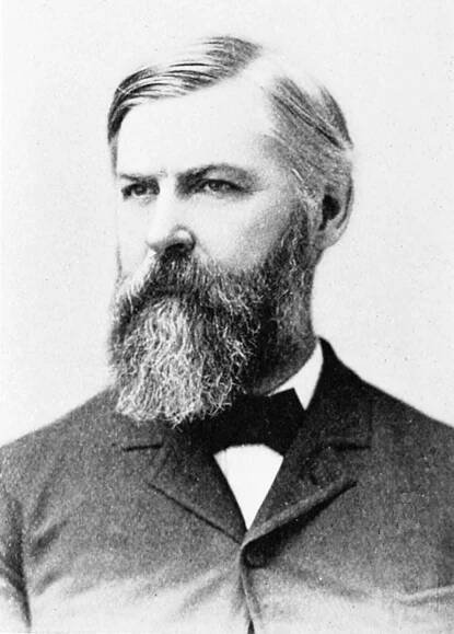 J. J. Stevenson (geologist)